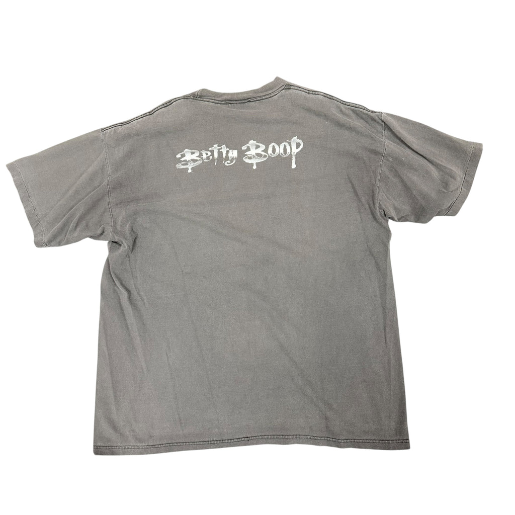 Vintage Betty Boop Tomb Raider Shirt