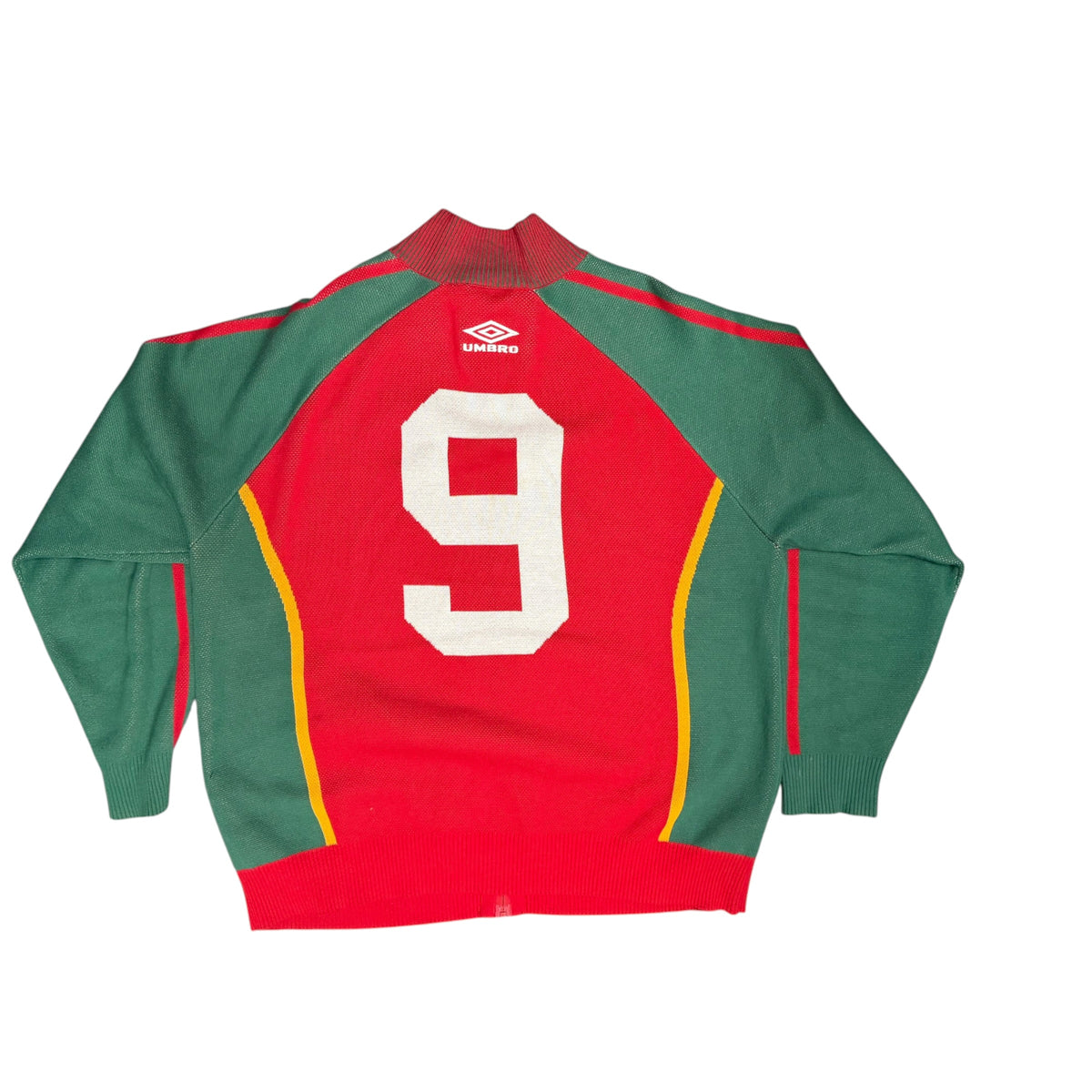 Supreme x Umbro Zip Up Sweater