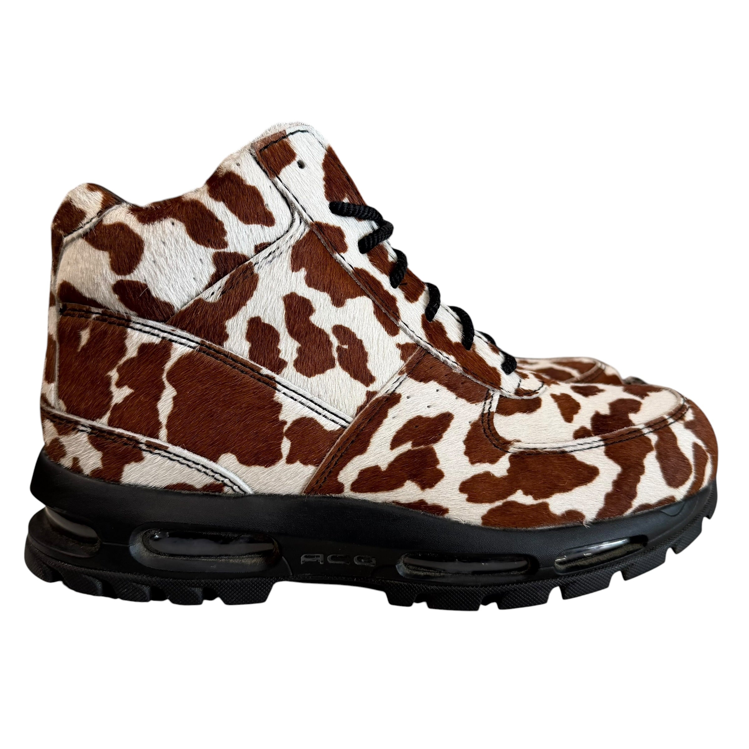 Nike Air Max Goadome Boots “Cow”