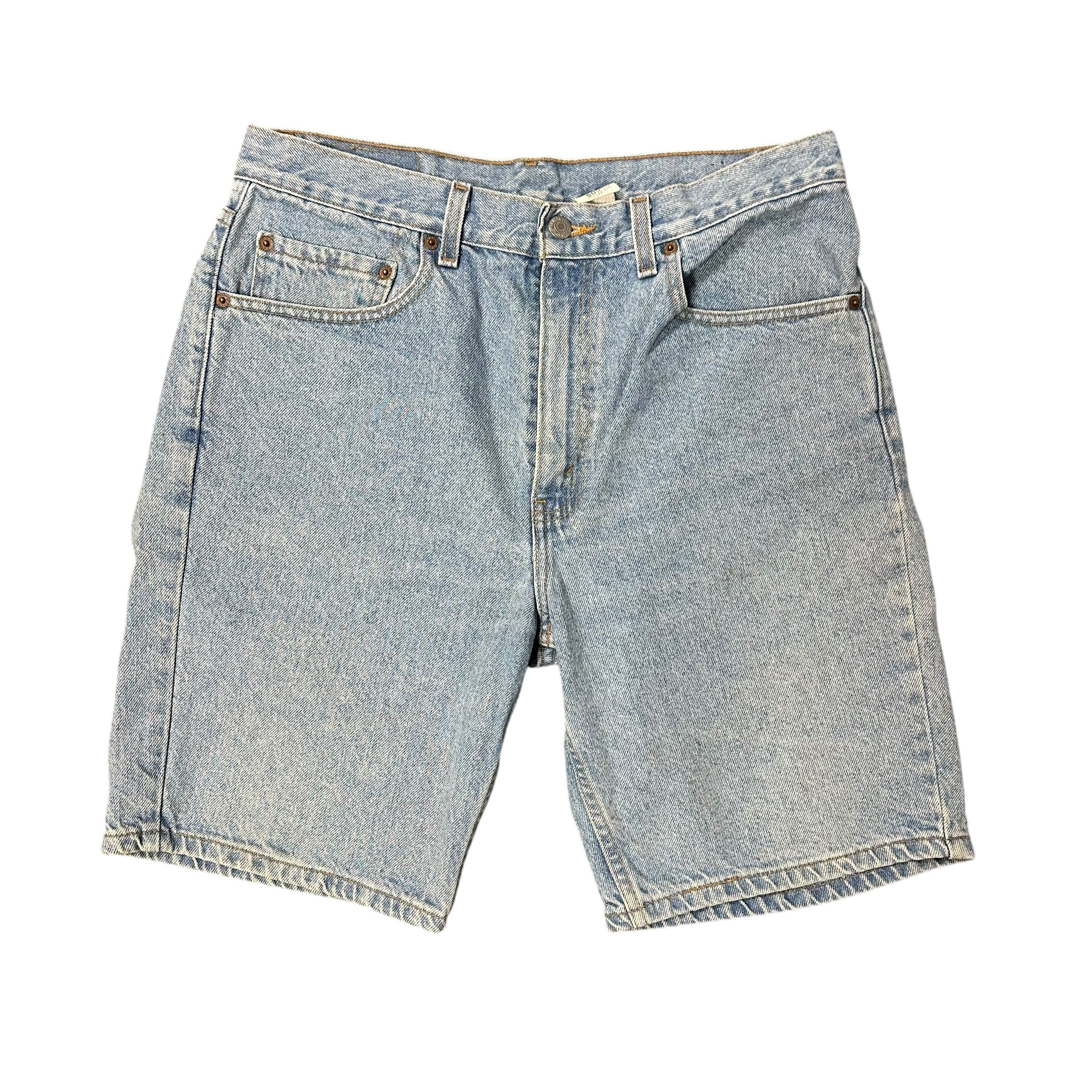 Vintage Levi’s Shorts Blue