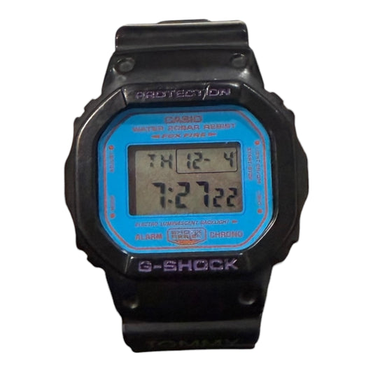 Black Tommy ‘85 G Shock