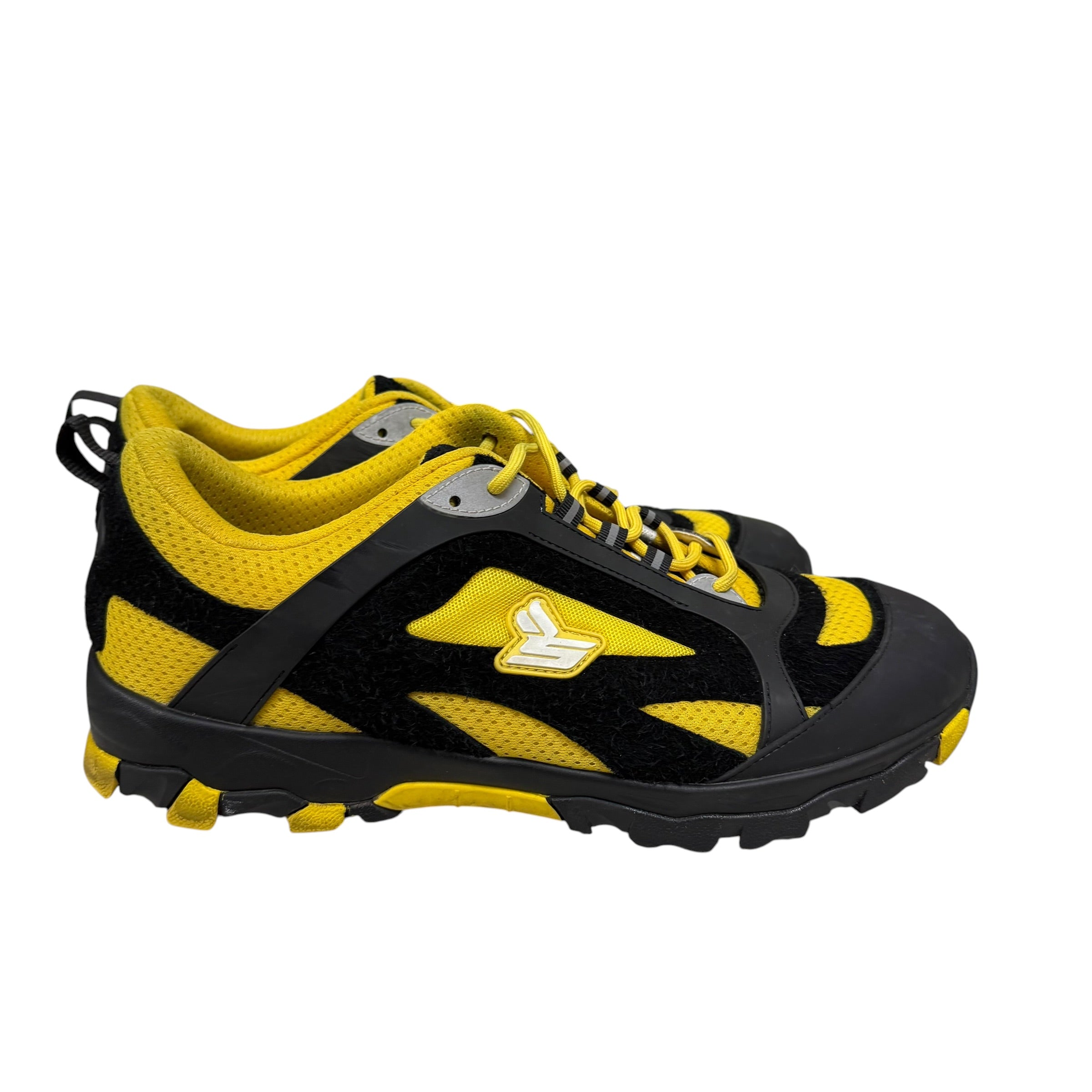 xVESSEL x Sickö Hiking "Lightning Yellow" (No Box)