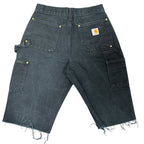 Vintage Carhartt Double Knee Shorts (28)
