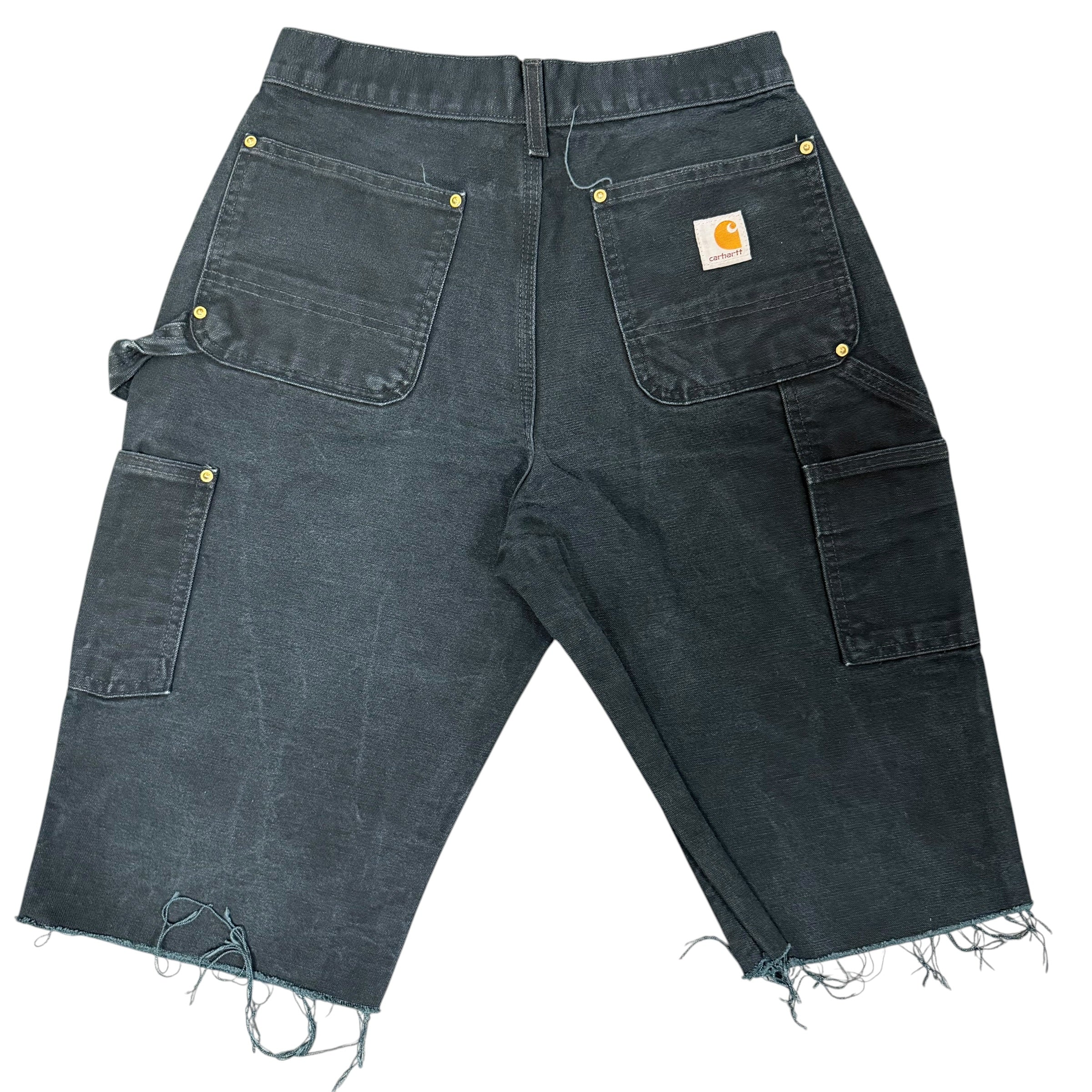 Vintage Carhartt Double Knee Shorts (28)