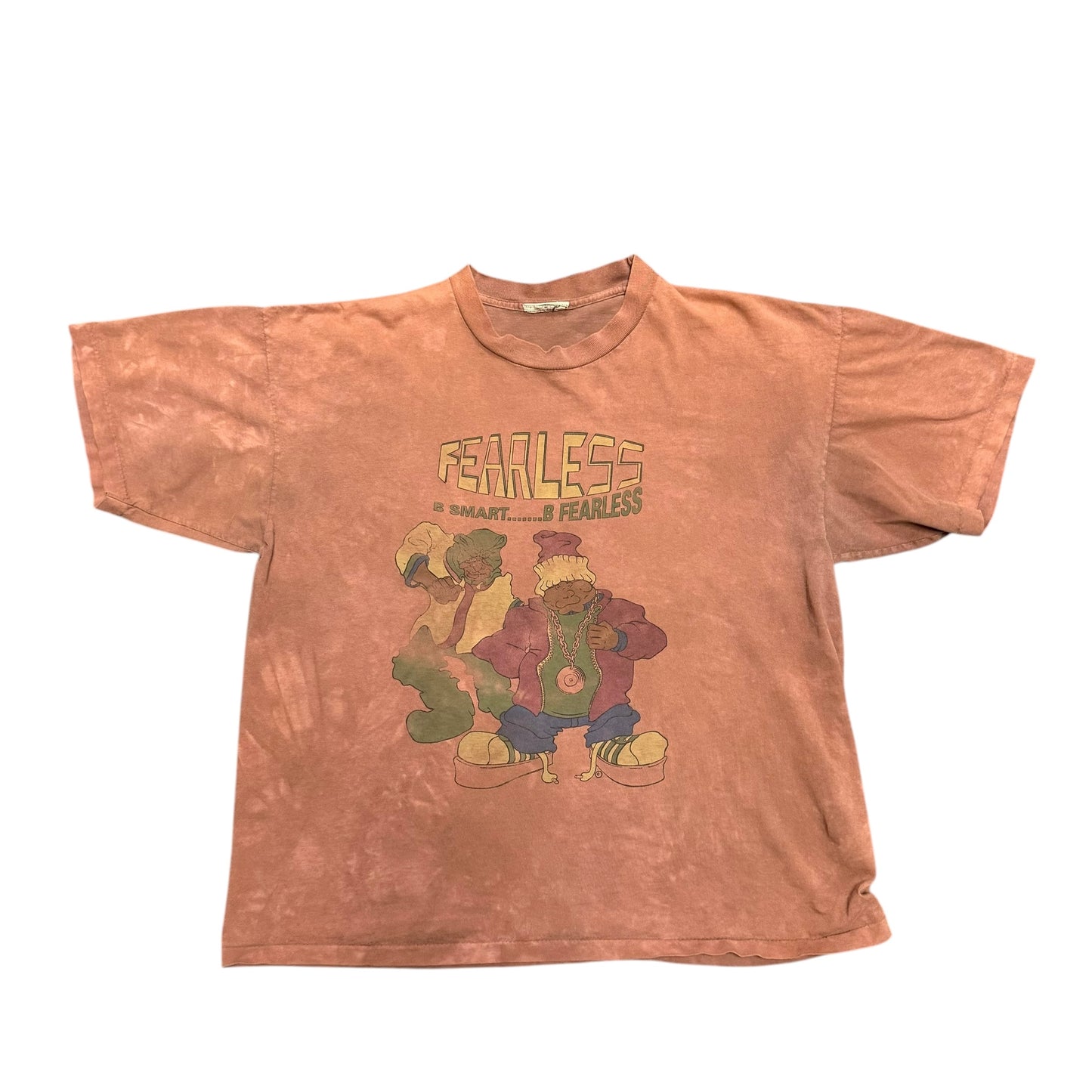 Vintage Lakers Fearless Tee