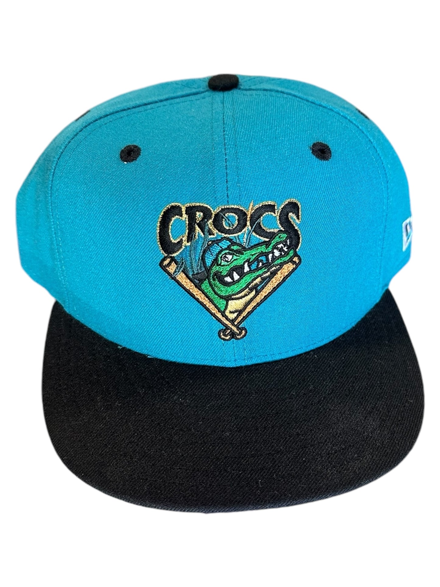 Cape Fear Crocs Versus Vintage Fitted Hat