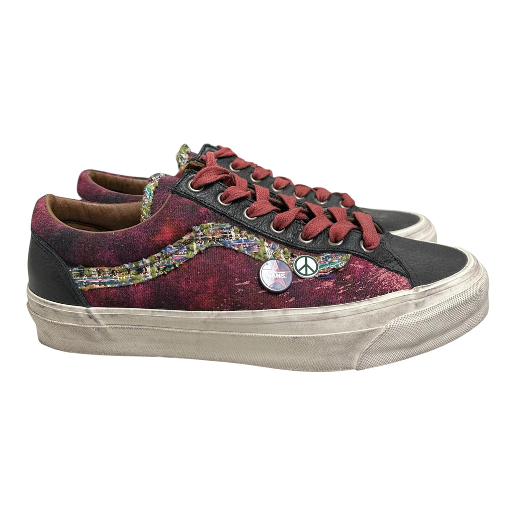 Vans Old Skool Souvenir “Burgundy”