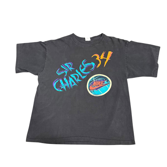 Vintage Nike Sir Charles 34 Tee