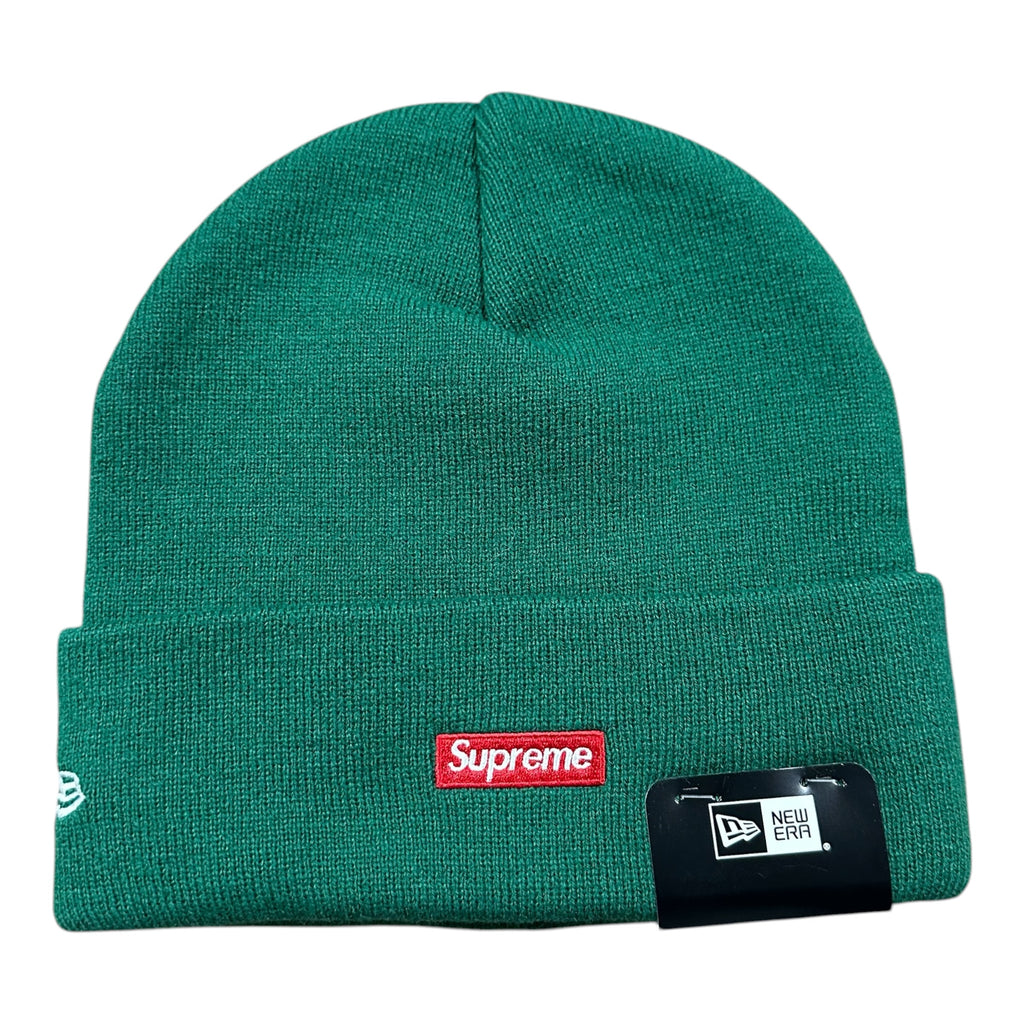 BRAND NEW Supreme New x Era Tribal S Logo Beanie