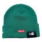 BRAND NEW Supreme New x Era Tribal S Logo Beanie