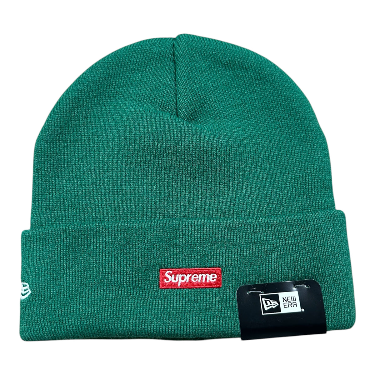 BRAND NEW Supreme New x Era Tribal S Logo Beanie