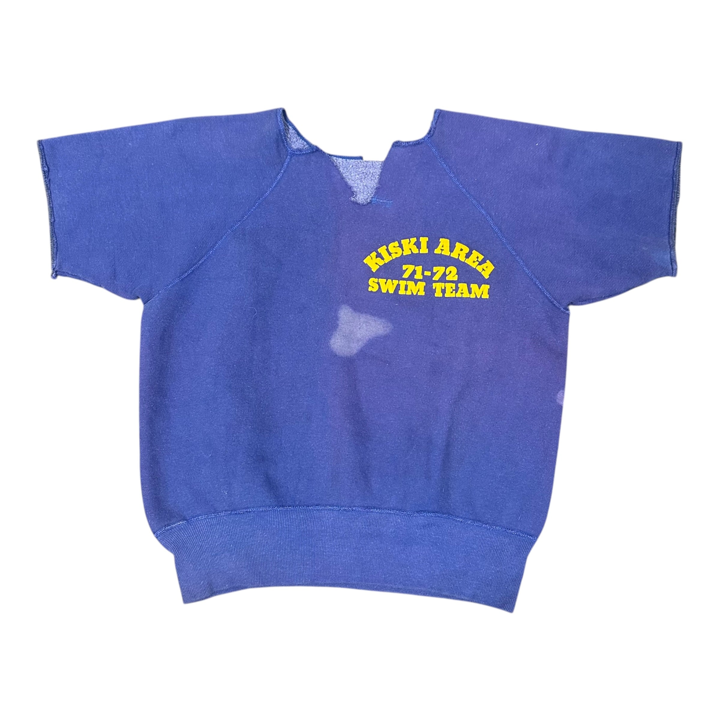Vintage Kiski Area 71-72 Sweater