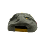 New Up7 Trucker Hat Green/Yellow SnapBack