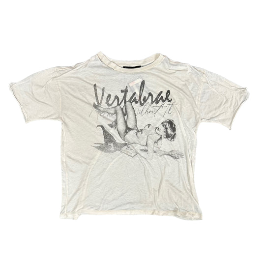 Vertabrae Woman Tee