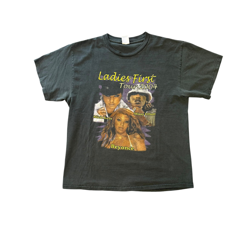 ‘04 Ladies First Tour Tee