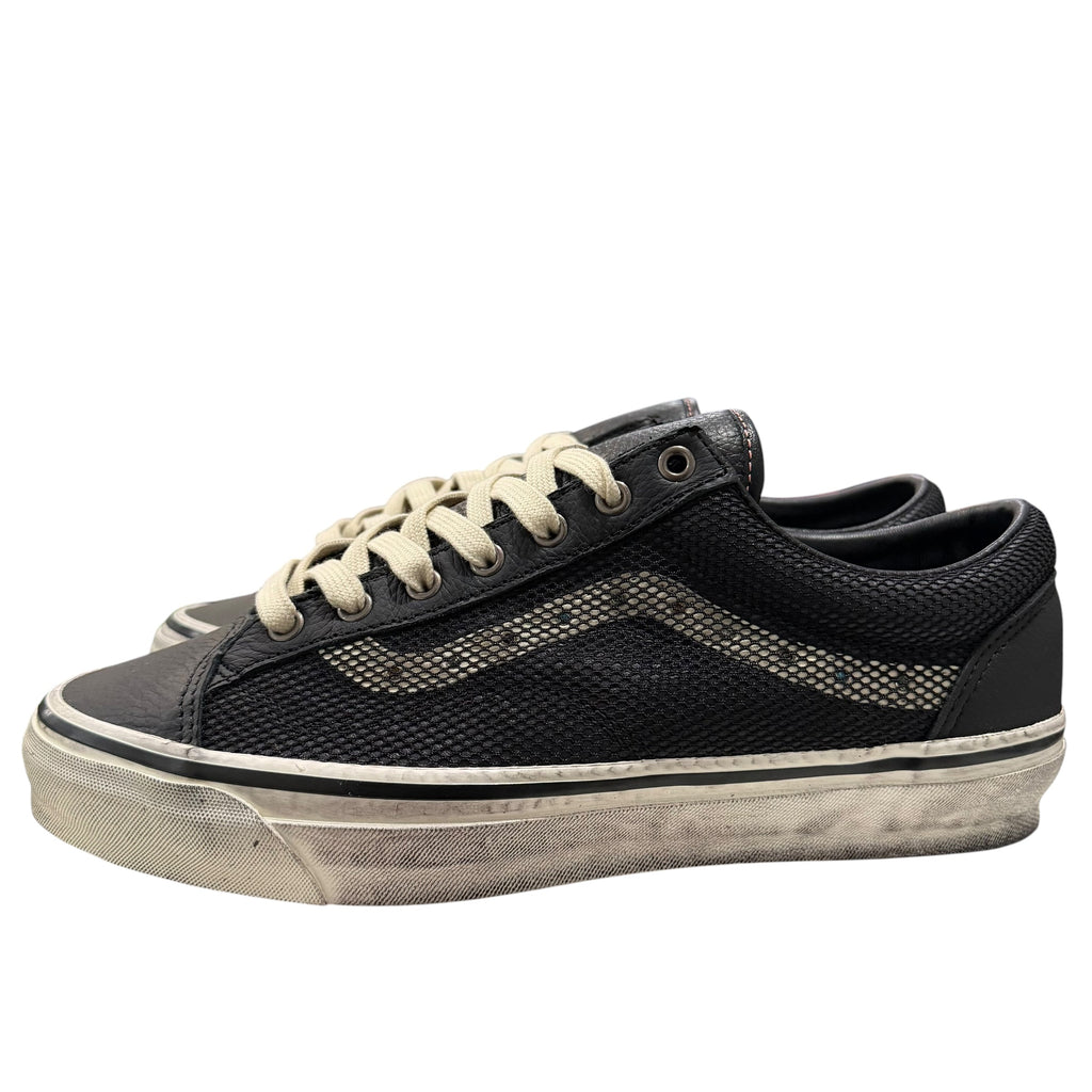 NEW Vans Old Skool Pearlized “Combat Black”