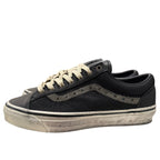NEW Vans Old Skool Pearlized “Combat Black”