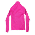 BEBE Zip Up “Hot Pink”