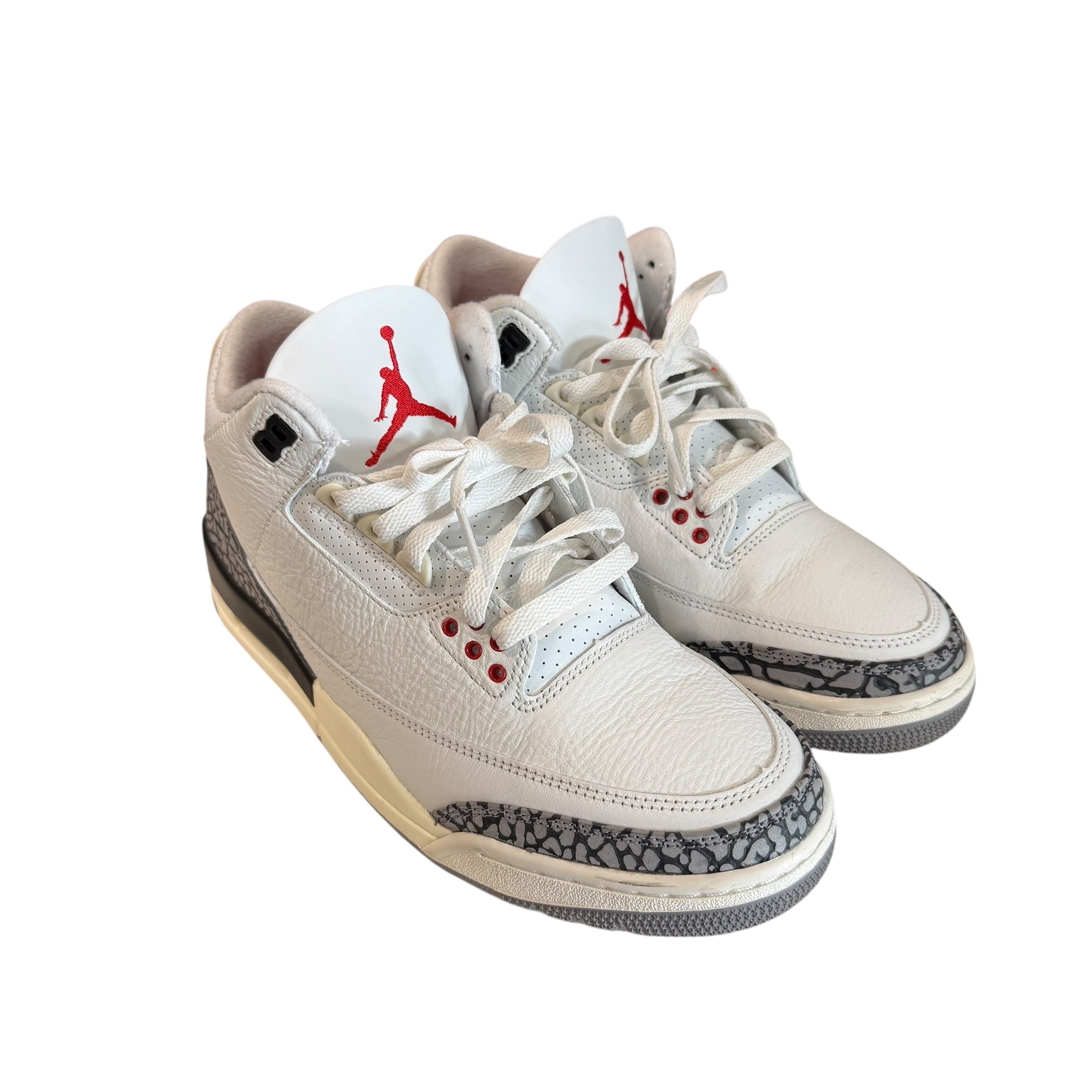 Air Jordan 3 “Reimagined White Cement”