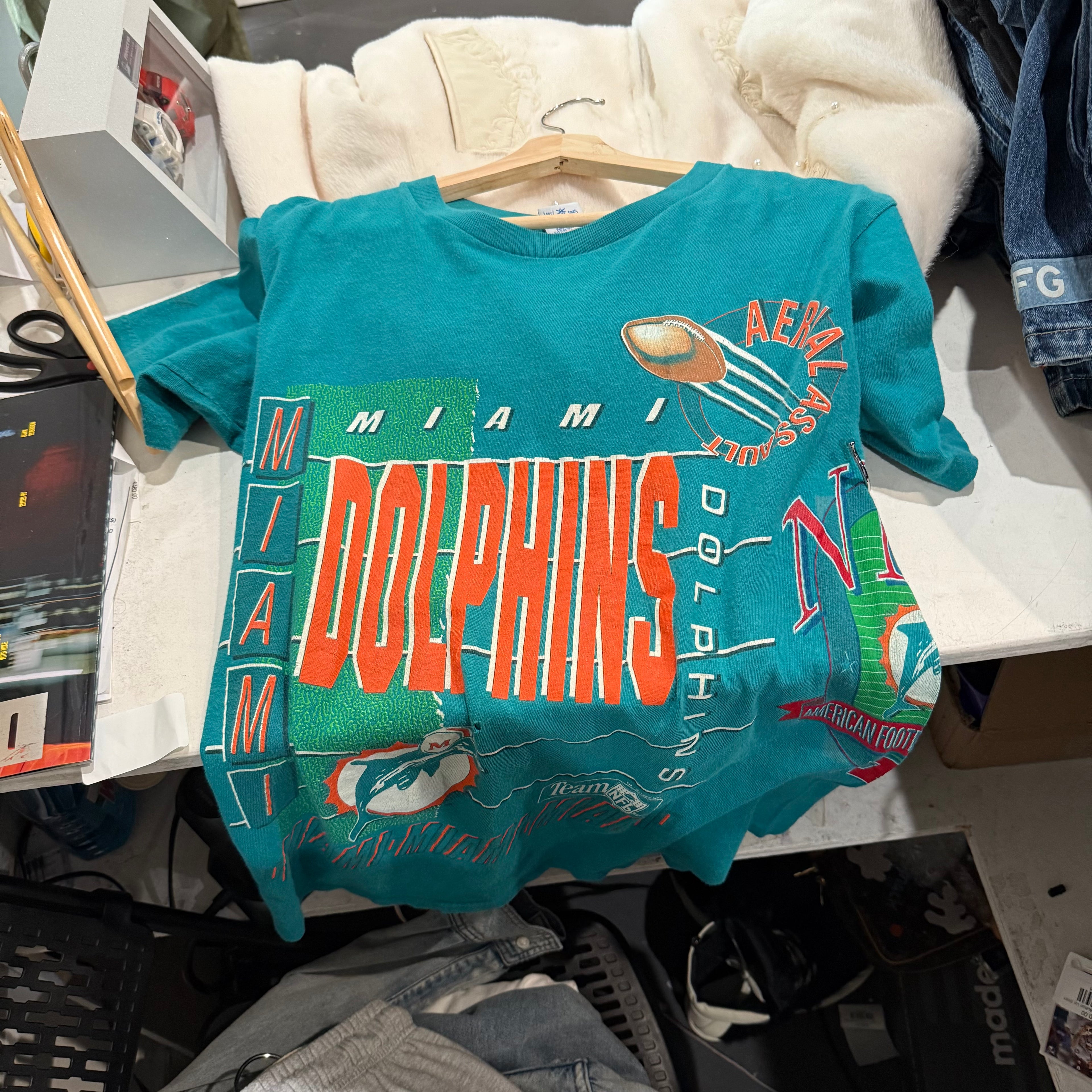 Miami dolphins tee