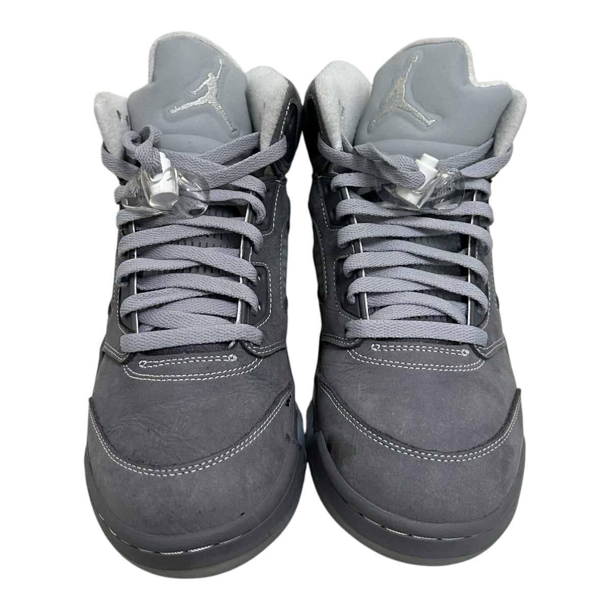 Air Jordan 5 Retro "Wolf Grey"