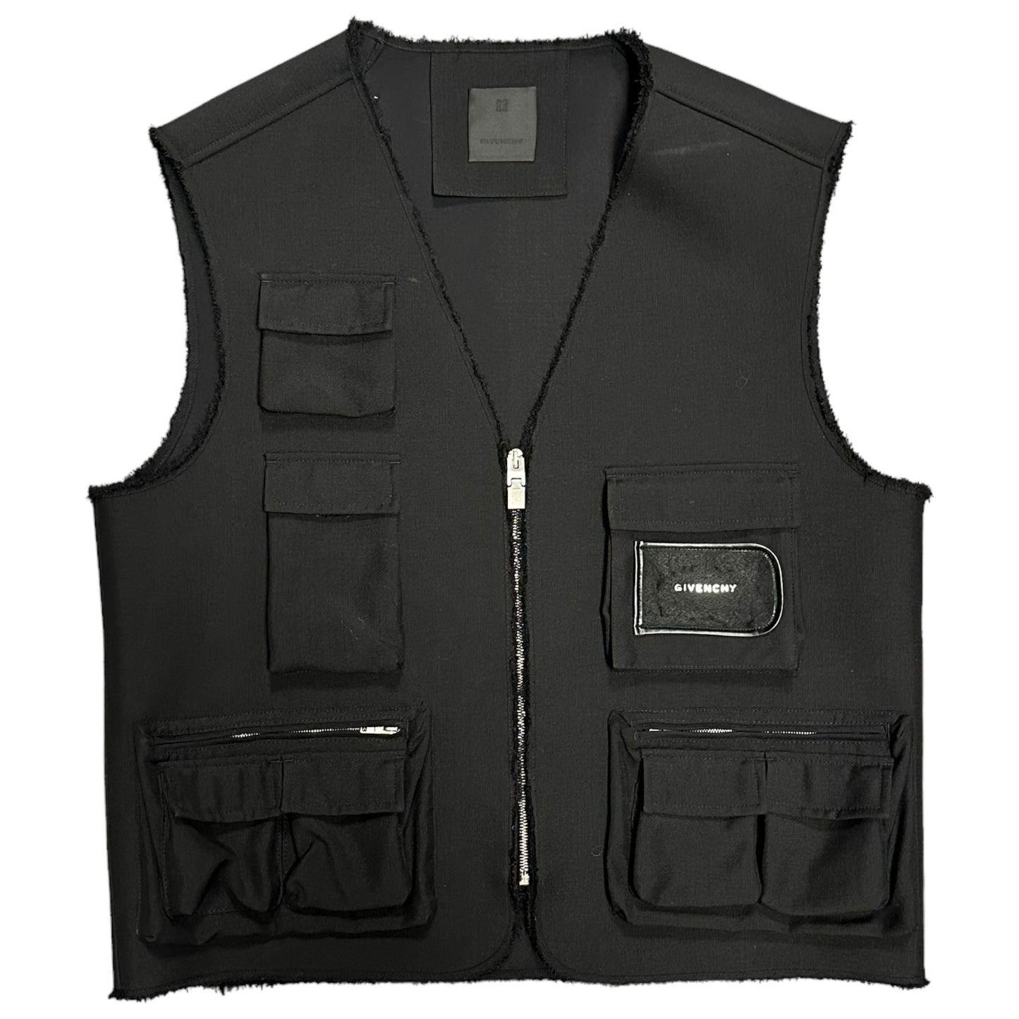 Givenchy Cargo Vest