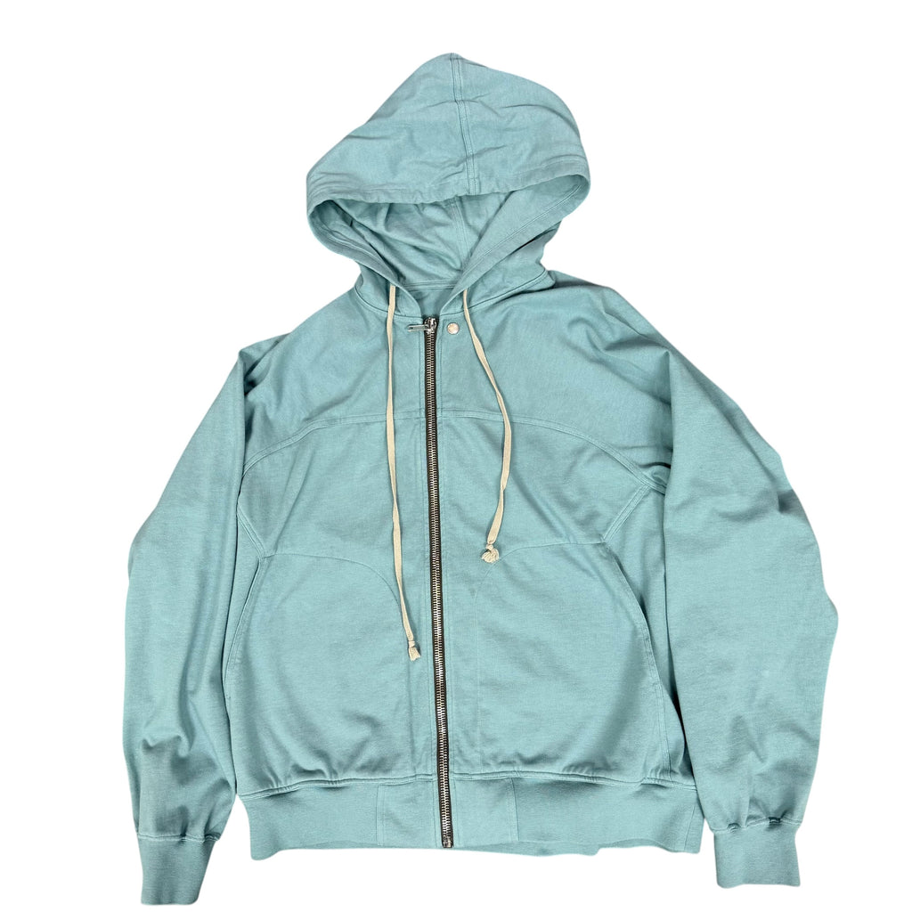 Rick Owens Loose Fit Hoodie 'mouthwash'