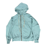 Rick Owens Loose Fit Hoodie 'mouthwash'