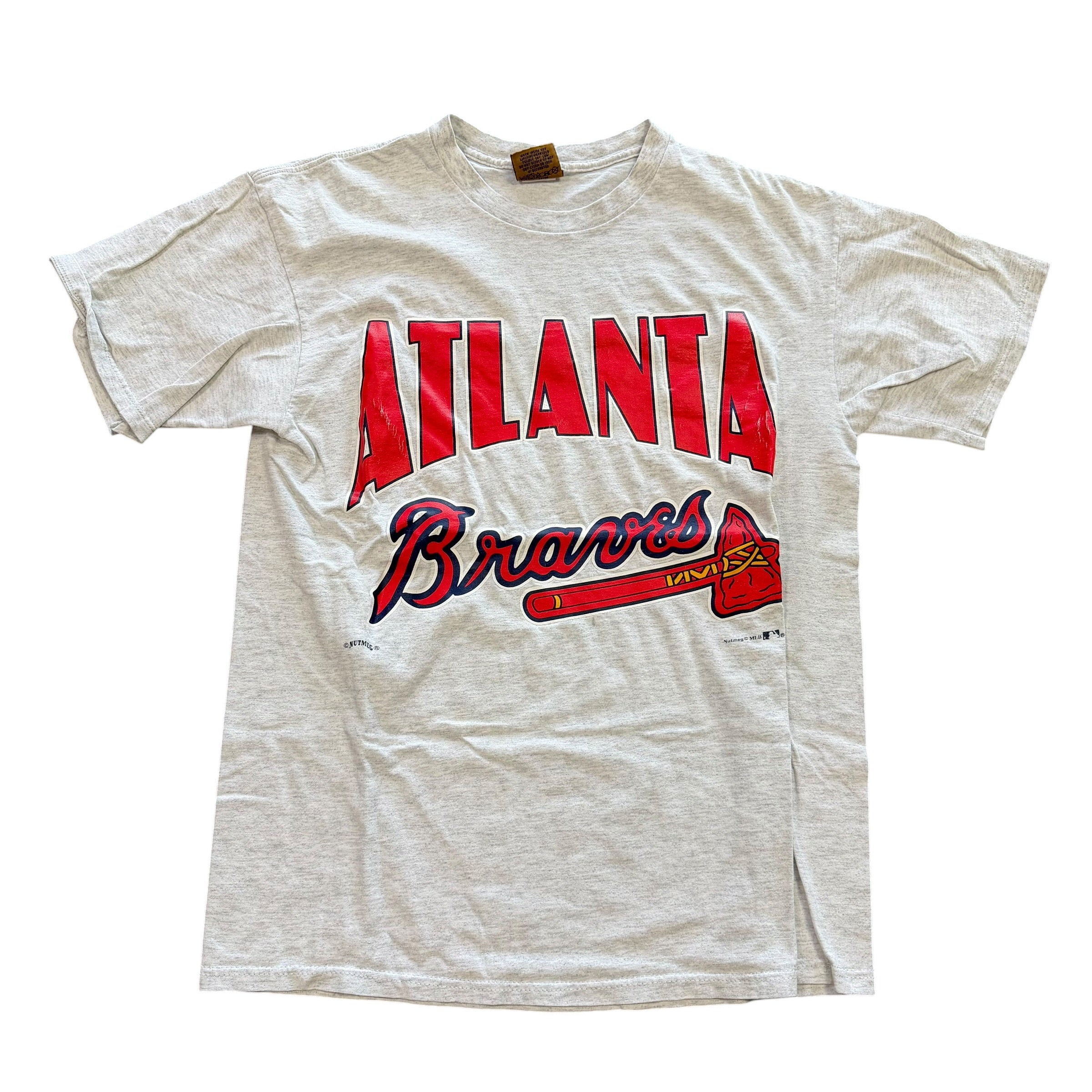 Vintage Atlanta Braves Shirt
