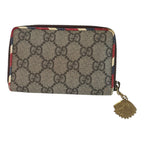 Gucci Supreme Card Wallet