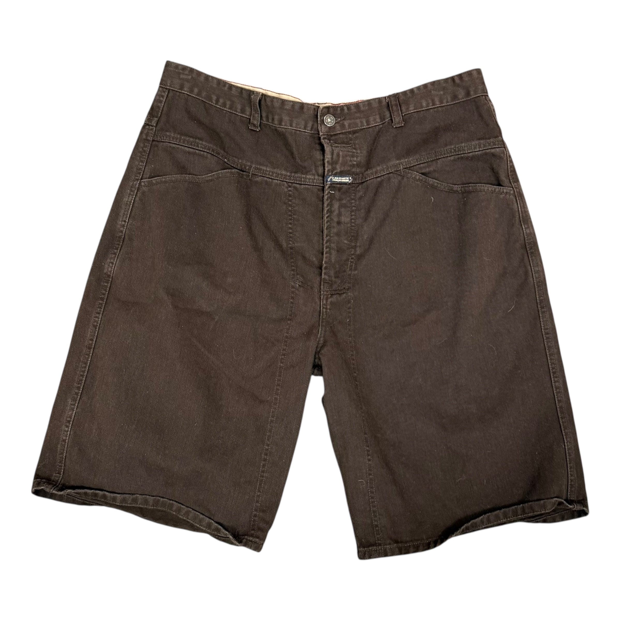 Marithe Girbaud Brown Shorts
