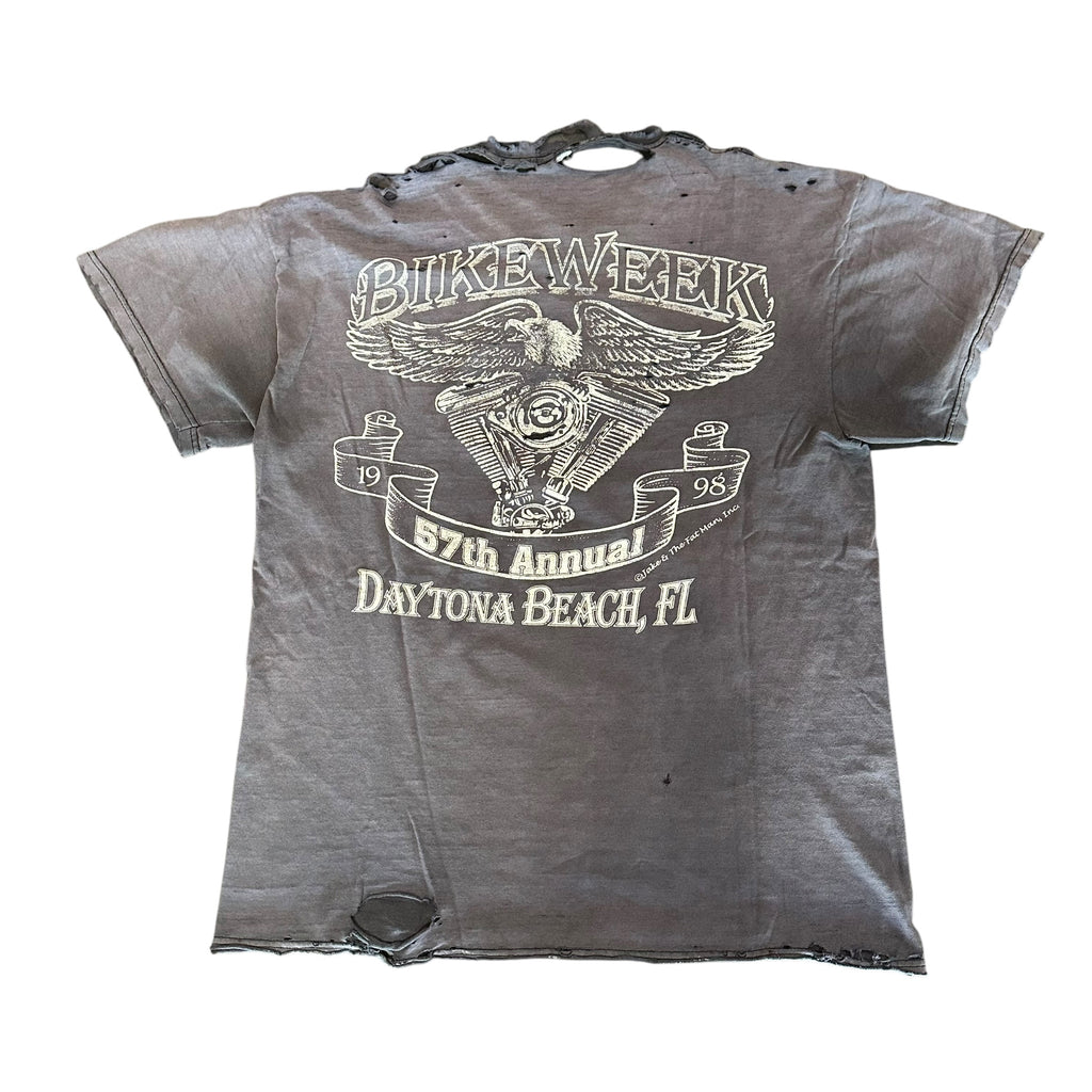 Vintage Thrashed Bike Week 1998 Shirt