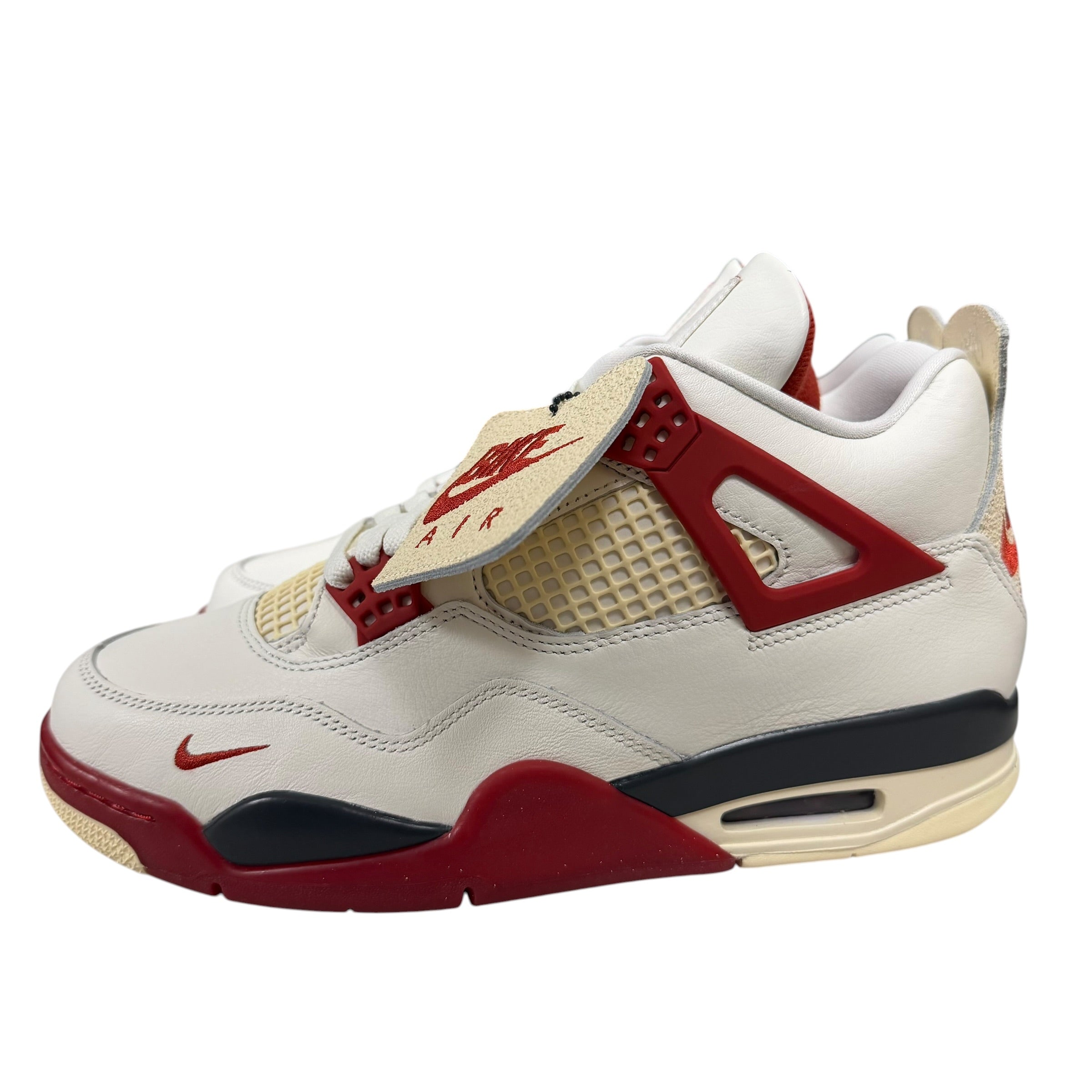 NEW BIKE AIR x Air Jordan 4 Retro “Brick After Brick”