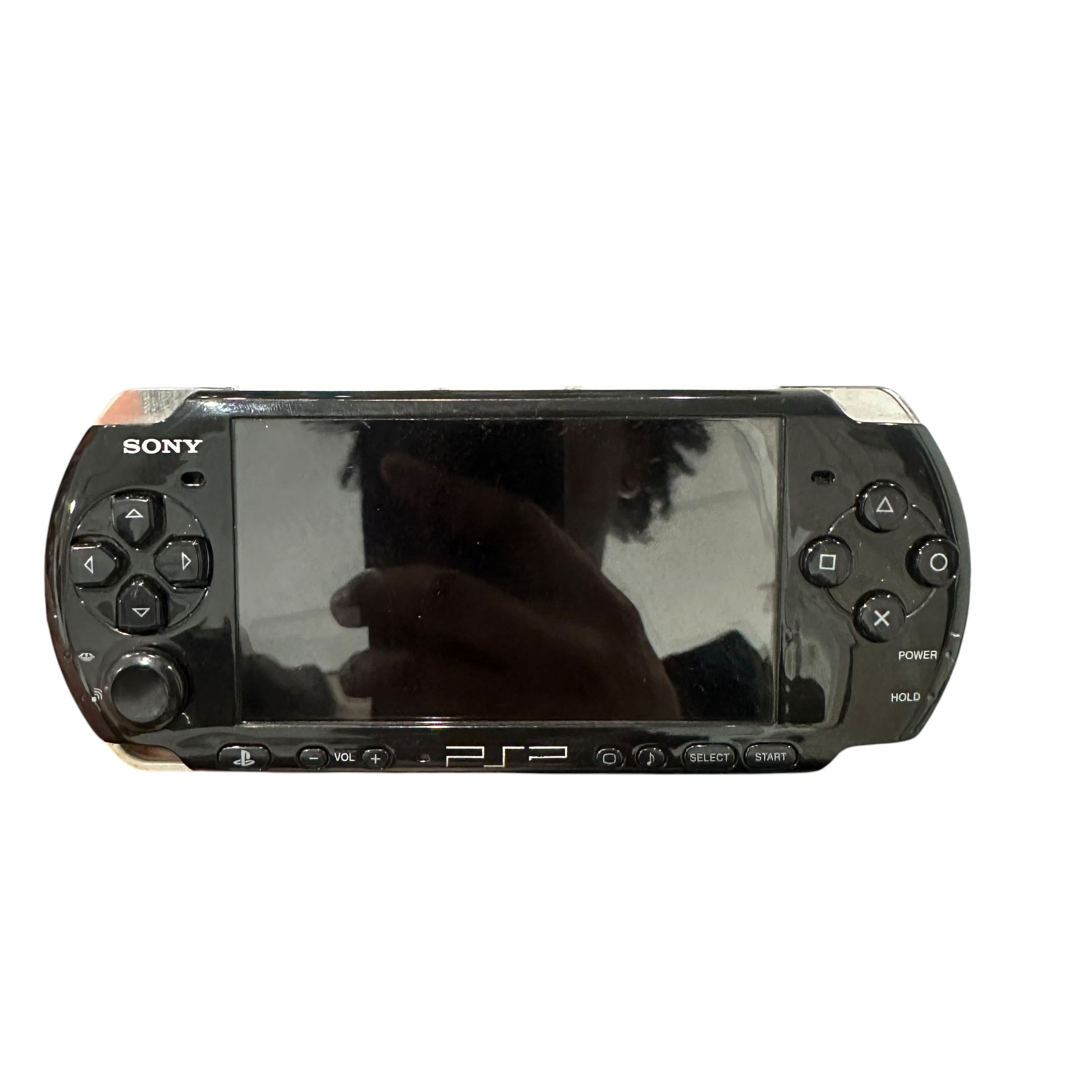 Black PSP (No Box)