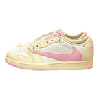 Unreleased Brand New Travis Scott x Air Jordan 1 Low OG "Shy Pink"