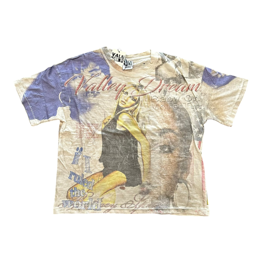 Vale Forever Dream Cream Tee