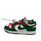 Off White x Nike Dunk “Pine Green” (Replacement Box)