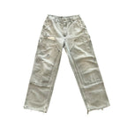 Carhartt Olive Green Double Knee