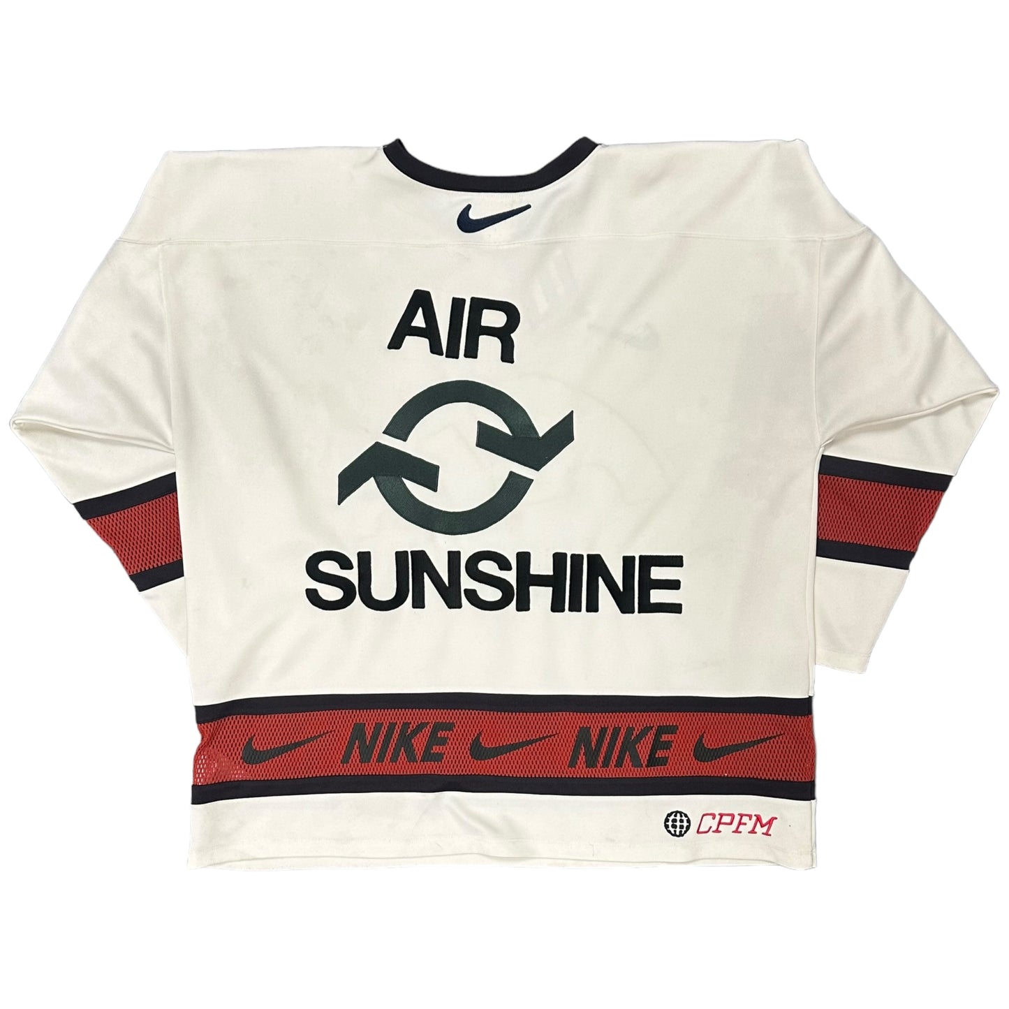 CPFM X Nike Hockey Jersey