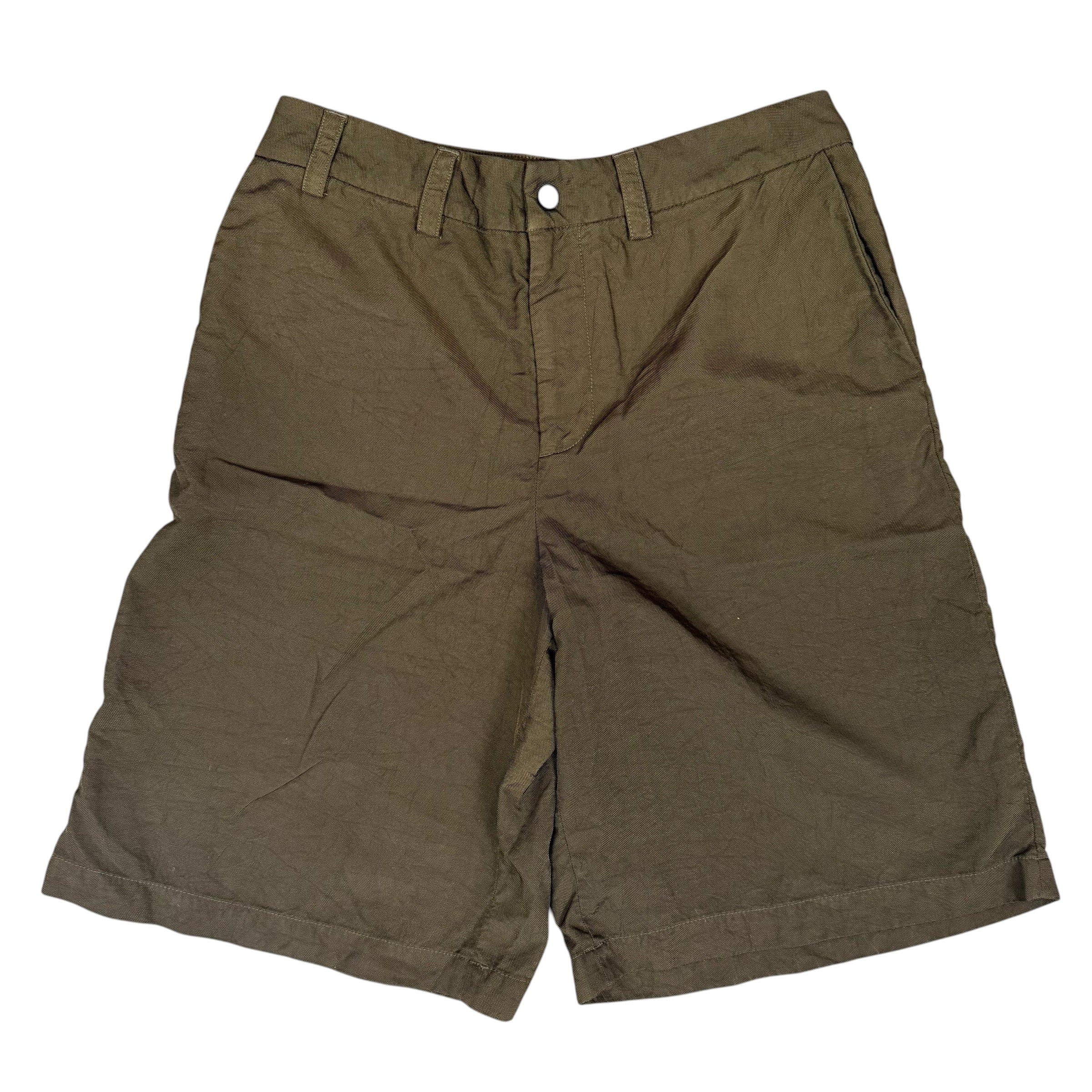 Acne Studios Nylon Shorts