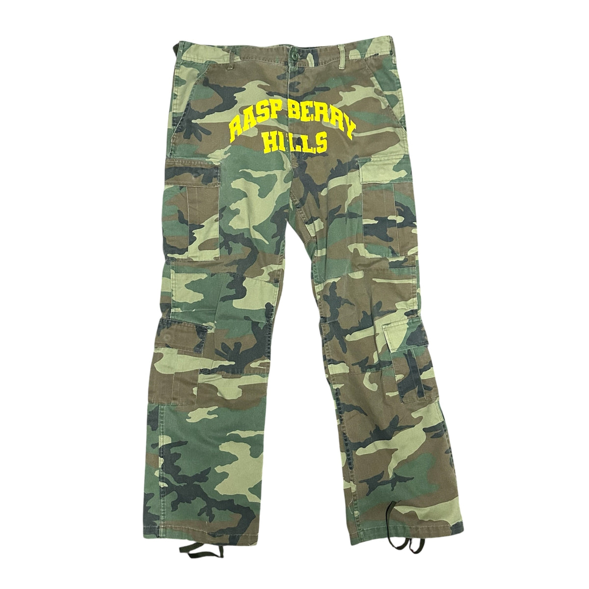 GV Gallery Camo Pants (34x32)