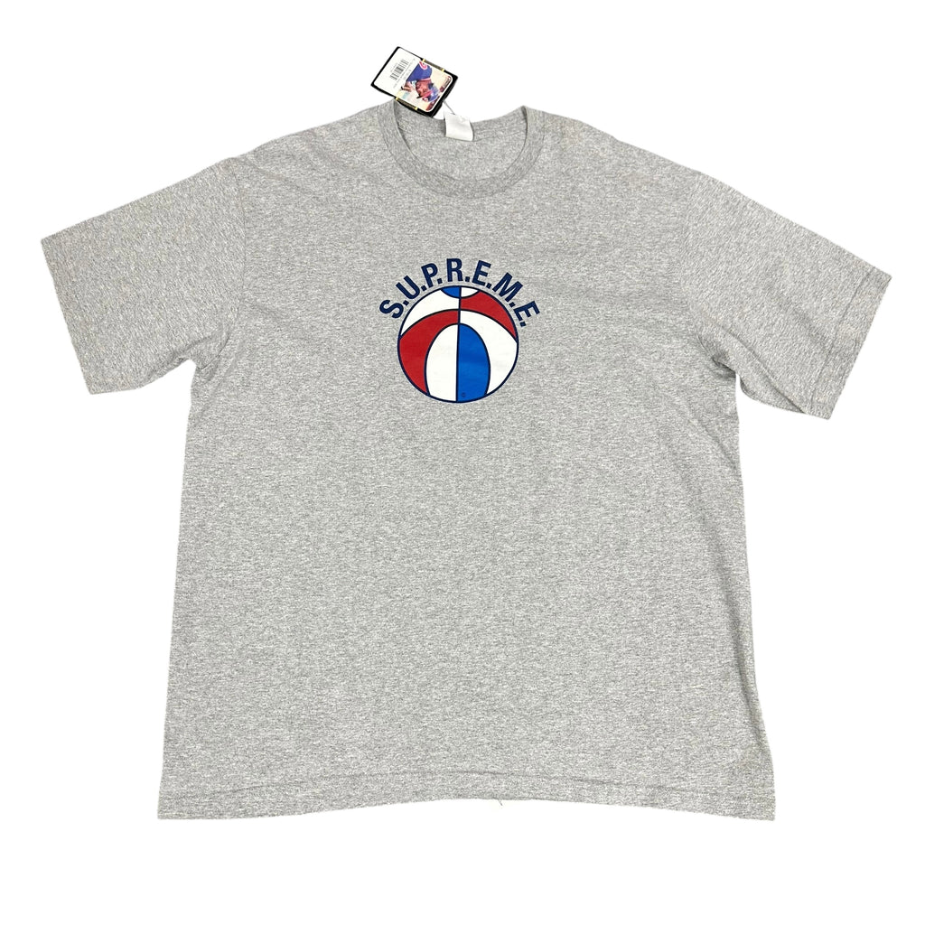Supreme League Grey Shirt