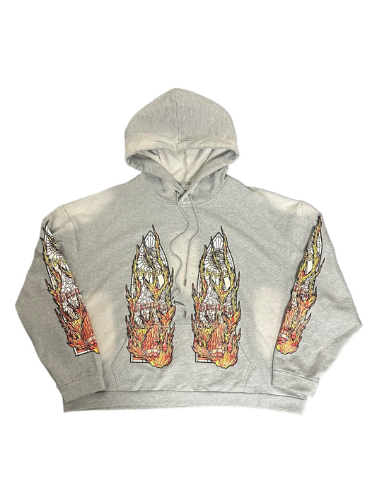 Flamed Glass WDW Hoodie