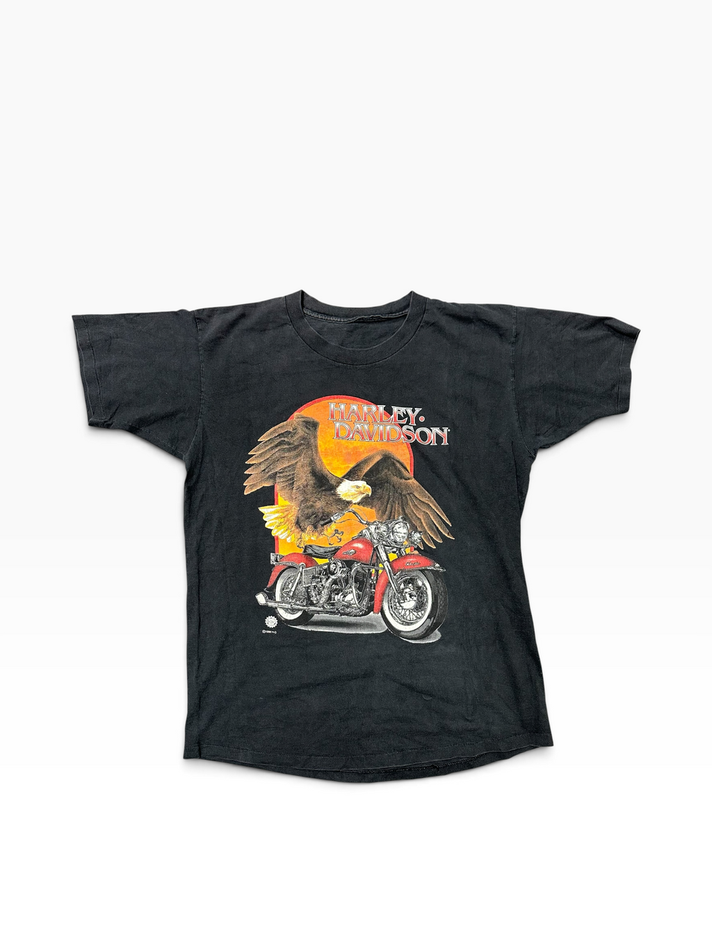 Vintage 96’ Harley-Davidson Tee