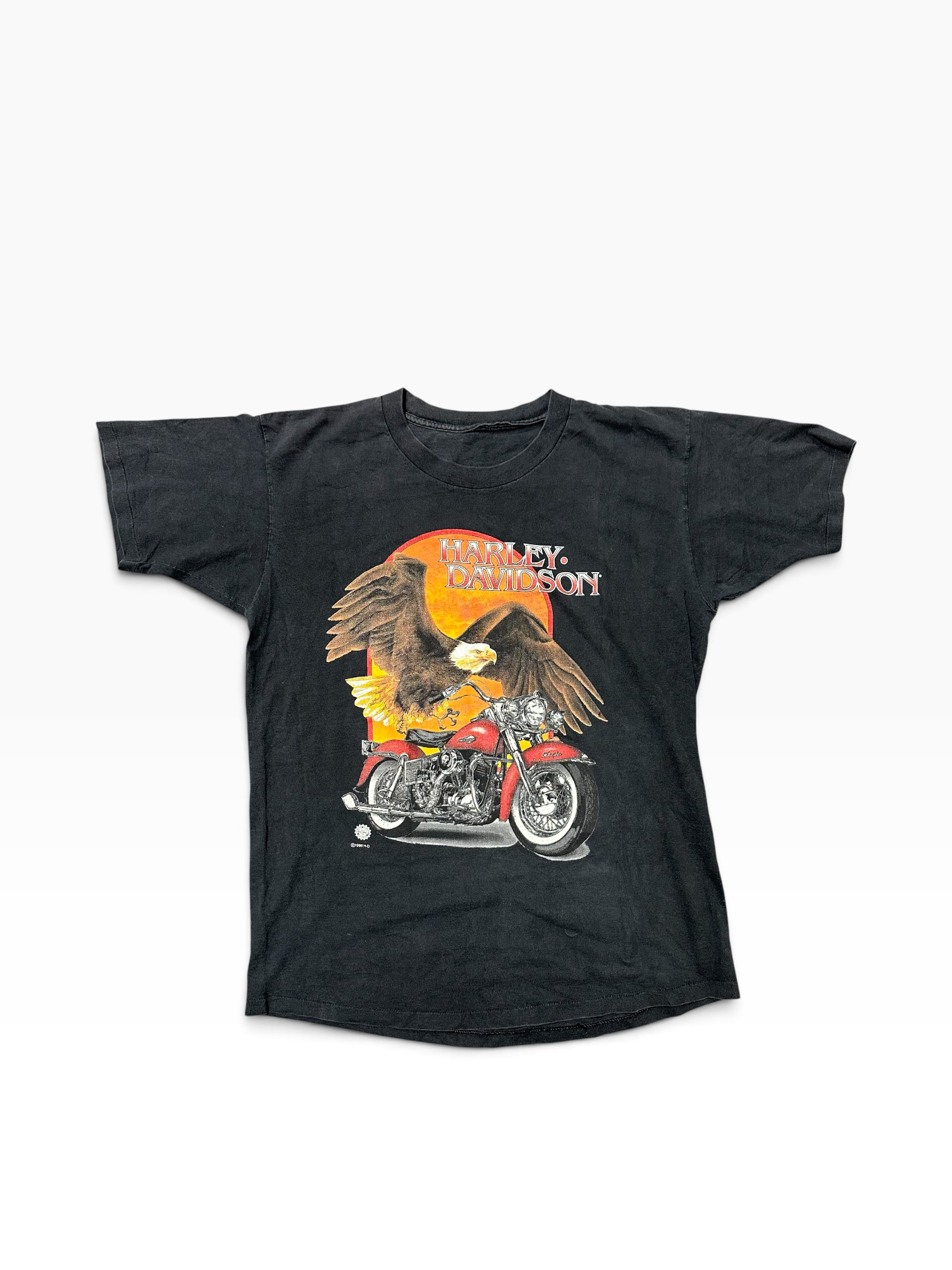 Vintage 96’ Harley-Davidson Tee