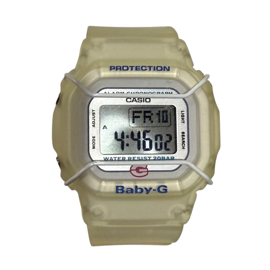 Baby G Shock 25th Anniversary Clear