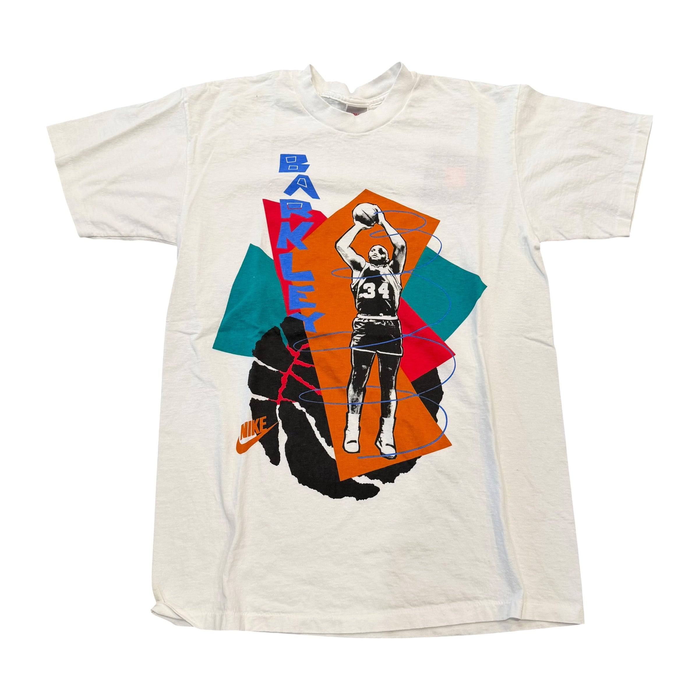 1990s Nike Charles Barkley Tee