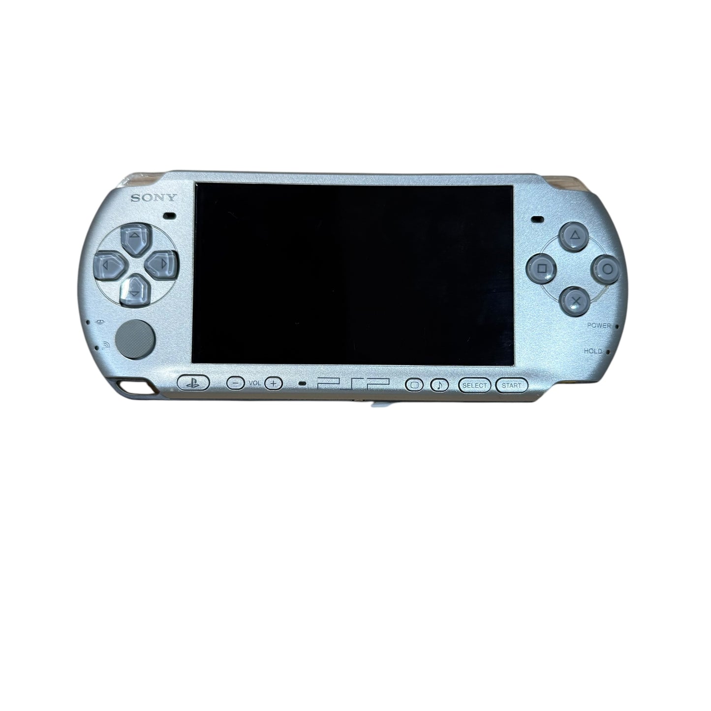 PSP - 3000 Silver