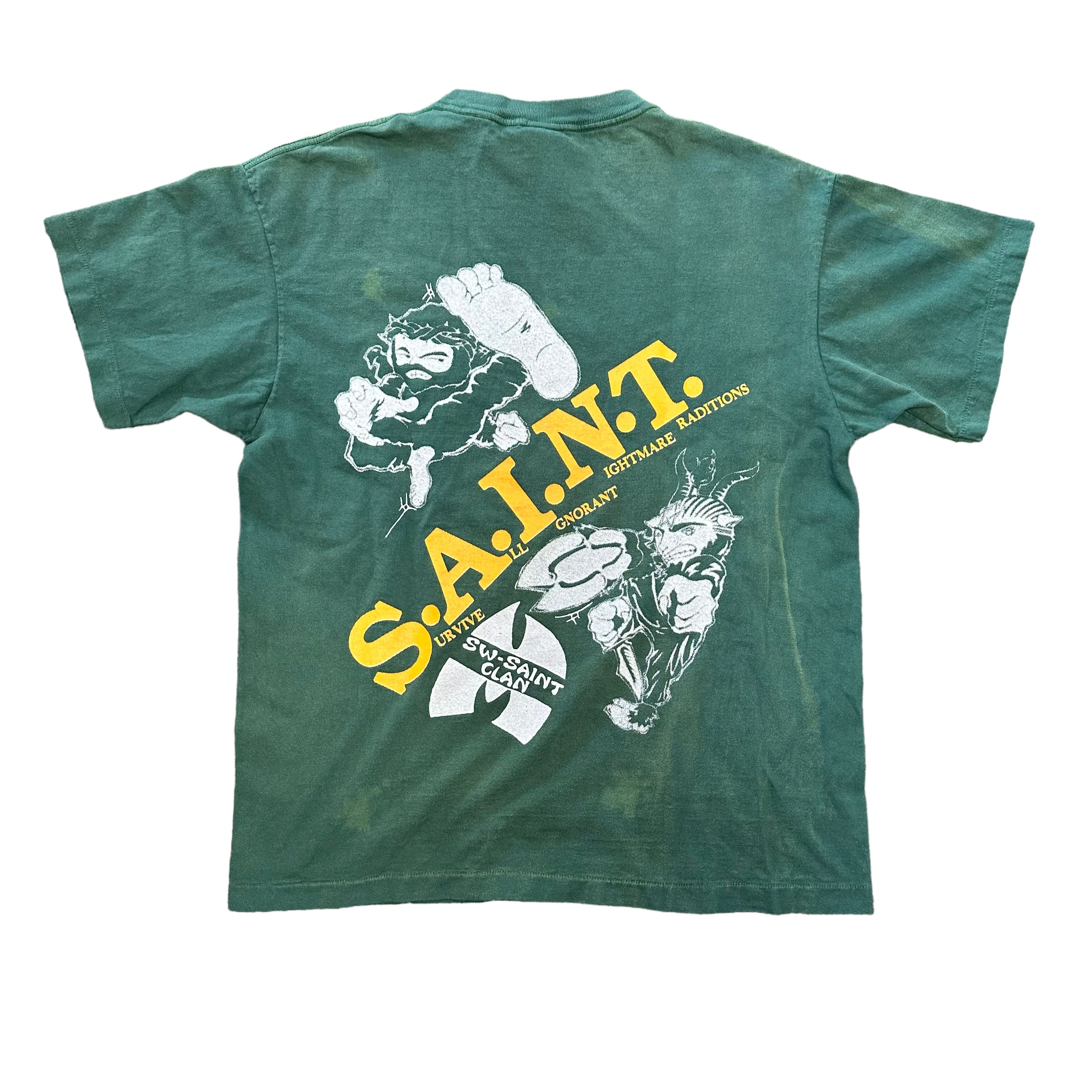 Saint Michaels Saint Clan Tee