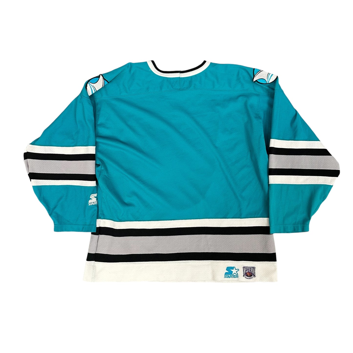 San Jose Sharks Hockey Jersey